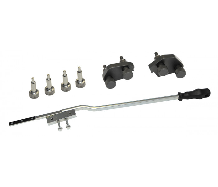 Blokady rozrządu VW 1.8 l 2.0 FSI / TFSI z kluczem do napinania łańcucha BENZYNA - 911 007 00 Blokady rozrządu VW 1.8 l 2.0 FSI / TFSI z kluczem do napinania łańcucha BENZYNA - 911 007 00